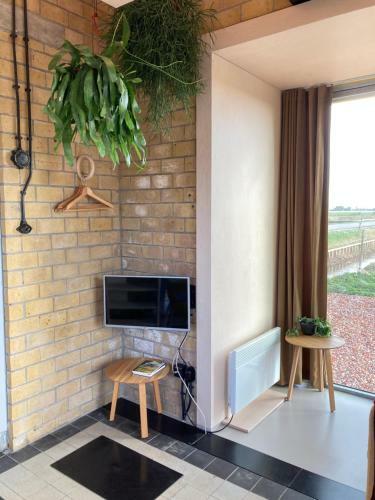 Apartamento Tiny House Van Hoogspanning Naar Ontspanning