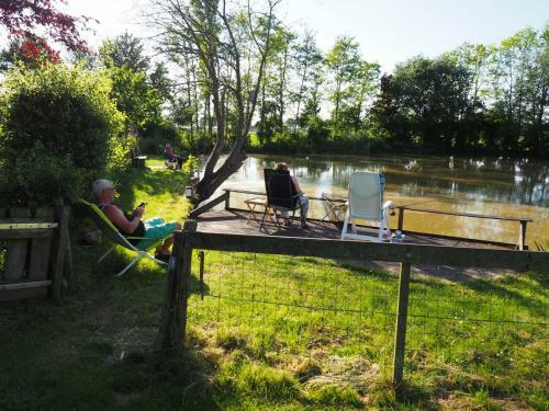 Chalet - Camping 't Dekske