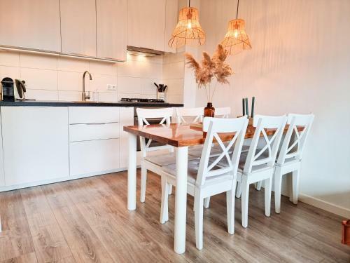Apartamento Vakantie Appartement Chava We09