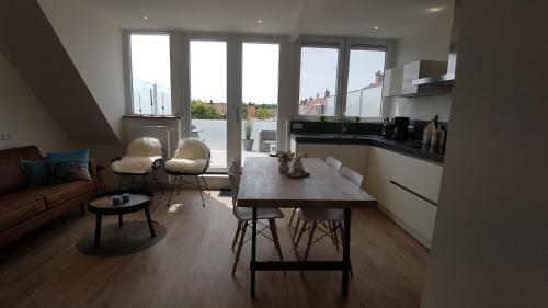 Apartamento Zon Zee Strand Bed By The Sea