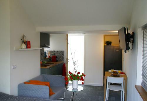 Apartamento Self-catering Studio Thorbecke