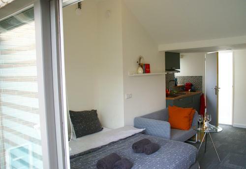 Apartamento Self-catering Studio Thorbecke
