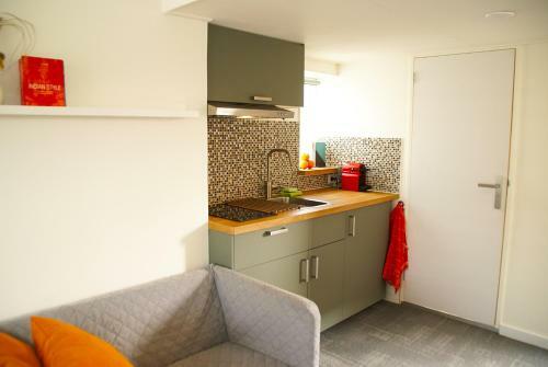 Apartamento Self-catering Studio Thorbecke