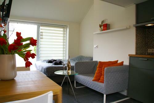 Apartamento Self-catering Studio Thorbecke