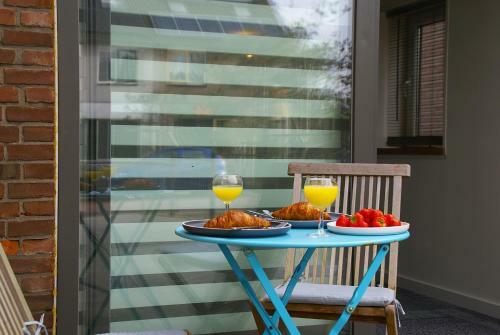 Apartamento Self-catering Studio Thorbecke