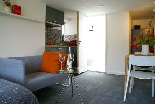 Apartamento Self-catering Studio Thorbecke