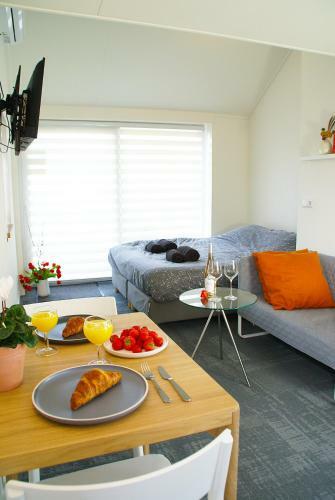 Apartamento Self-catering Studio Thorbecke