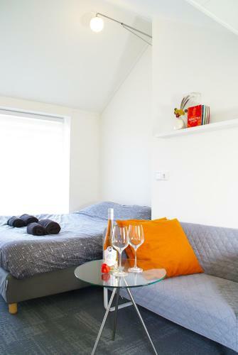 Apartamento Self-catering Studio Thorbecke