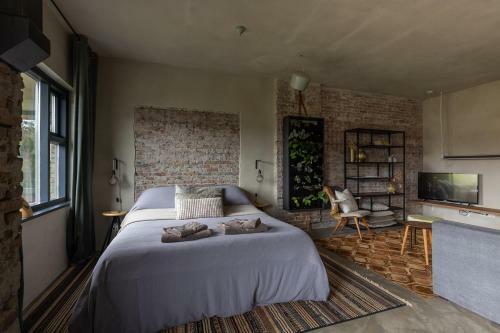 Bed & Breakfast De Oude Slaght