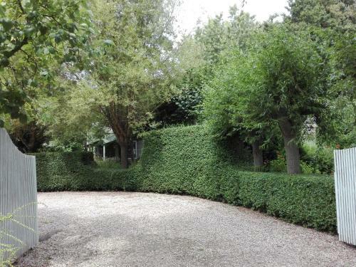 Pipowagen Overnachting Het Houten Huis