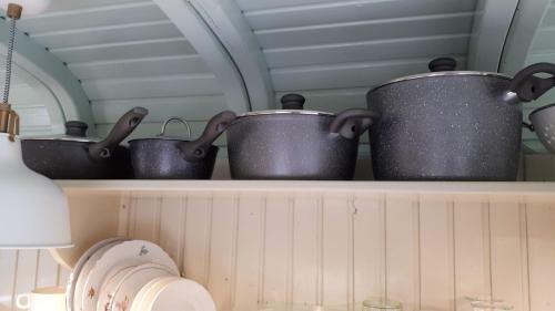 Pipowagen Overnachting Het Houten Huis