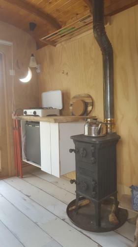 Pipowagen Overnachting Het Houten Huis