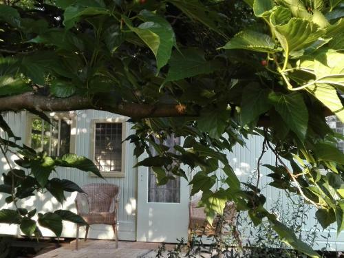 Pipowagen Overnachting Het Houten Huis