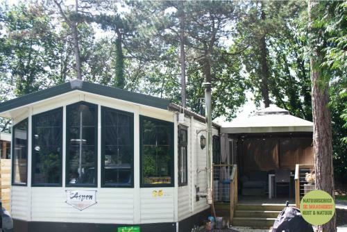 Apartamento Chalet/caravan Camping Resort Heische Tip Zeeland