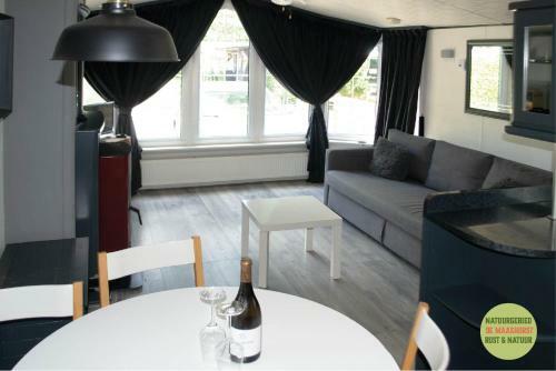 Apartamento Chalet/caravan Camping Resort Heische Tip Zeeland