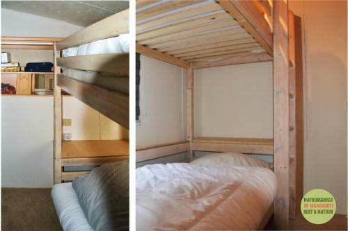 Apartamento Chalet/caravan Camping Resort Heische Tip Zeeland