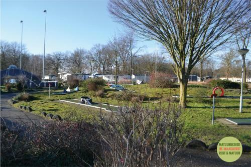 Apartamento Chalet/caravan Camping Resort Heische Tip Zeeland