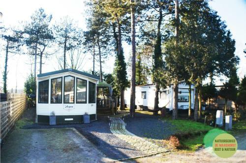 Apartamento Chalet/caravan Camping Resort Heische Tip Zeeland