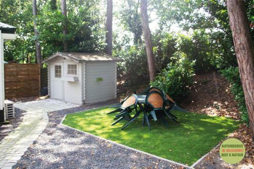 Apartamento Chalet/caravan Camping Resort Heische Tip Zeeland
