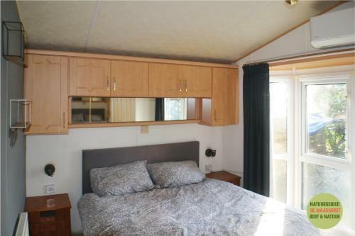 Apartamento Chalet/caravan Camping Resort Heische Tip Zeeland