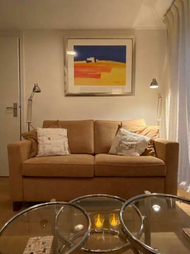 Apartamento Duinhoek: Luxe Studio, Prachtig En Rustig Gelegen
