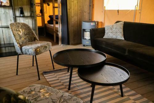 Glamping De Oever