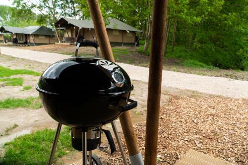 Glamping De Oever