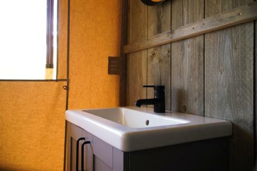Glamping De Oever