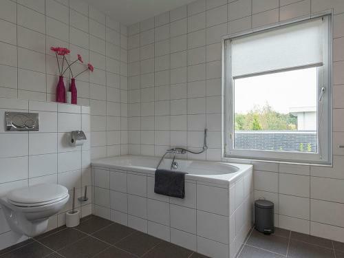 Elegant Holiday Home In Zeewolde With Terrace