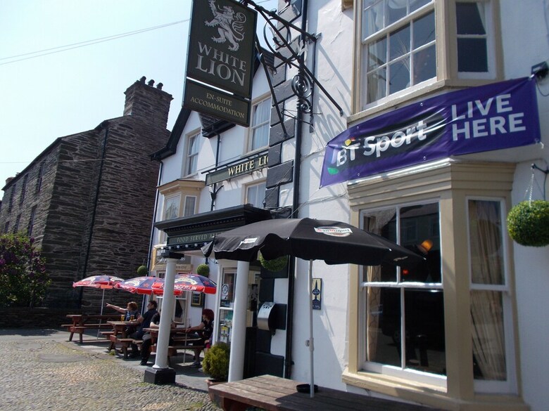 The White Lion Hotel