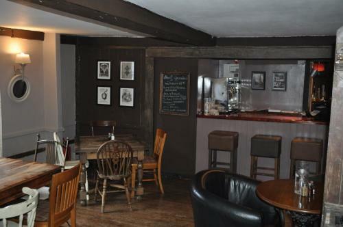 Posada Queenshead Inn