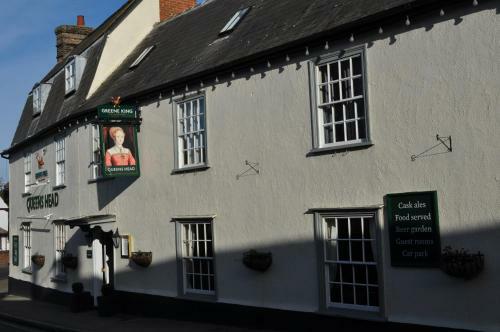 Posada Queenshead Inn