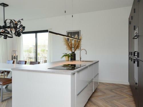 Luxury Villa In Zeewolde At The Waterfront With Jetty