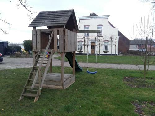 Bed En Breakfast Bernisse
