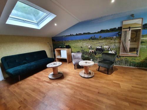De Hoeksche Loods B&B