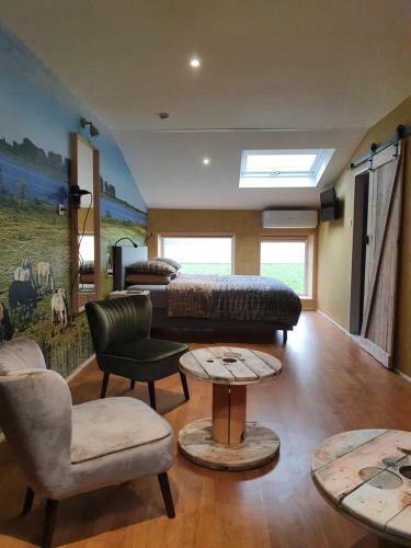 De Hoeksche Loods B&B