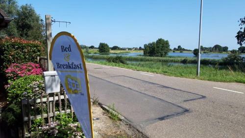 Bed & Breakfast Thuis Bij Elles