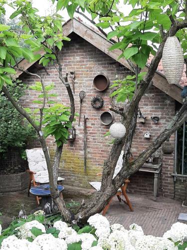 Bed & Breakfast Thuis Bij Elles