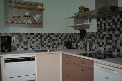Apartamento Home For 2