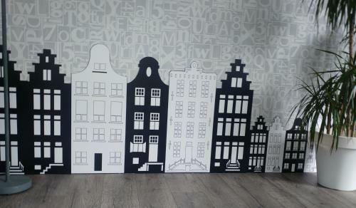 Apartamento Home For 2