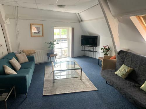 Apartamento Pakhuis Aan de Haven - Bakboord
