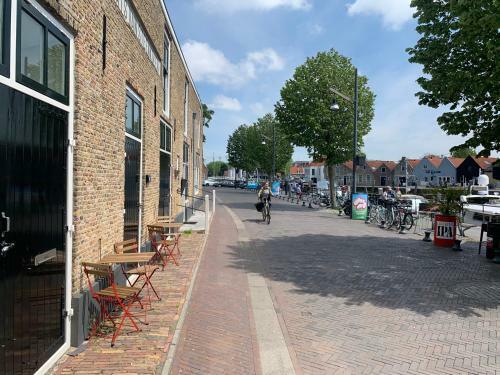 Apartamento Pakhuis Aan de Haven - Bakboord