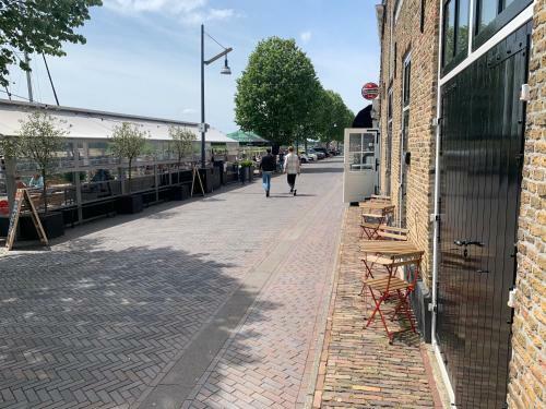 Apartamento Pakhuis Aan de Haven - Bakboord