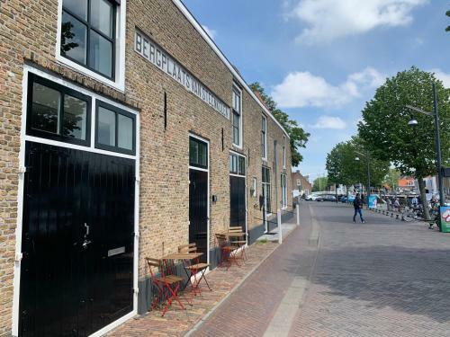 Apartamento Pakhuis Aan de Haven - Bakboord
