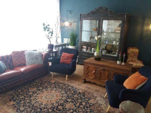 Bed & Breakfast De Verwennerie