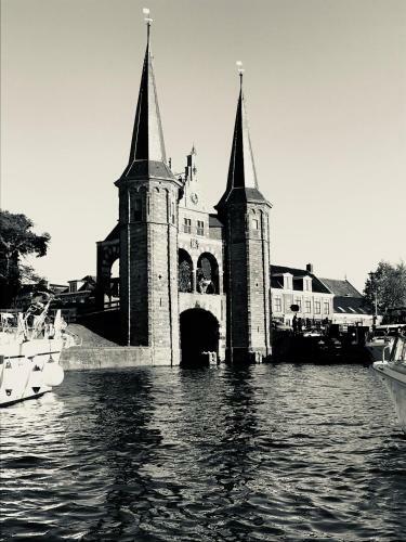 Apartamento B&B Lokaal 1 Friesland