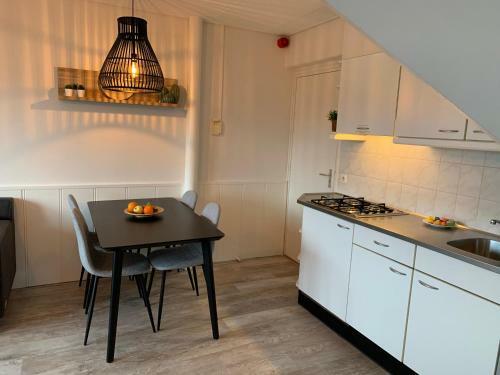 Apartamento Appartement Aan Het Strand de Zeemeermin