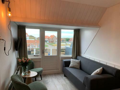Apartamento Appartement Aan Het Strand de Zeemeermin