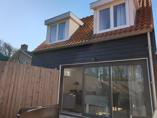 Bosweg 9a, Comfortabele Vakantiewoning, Centrum Zoutelande