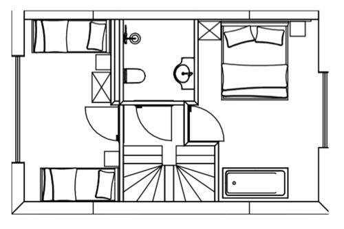 Apartamento Plein 40 - Lodges